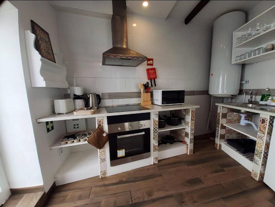 Blife Faro City Life Private Rooms Экстерьер фото