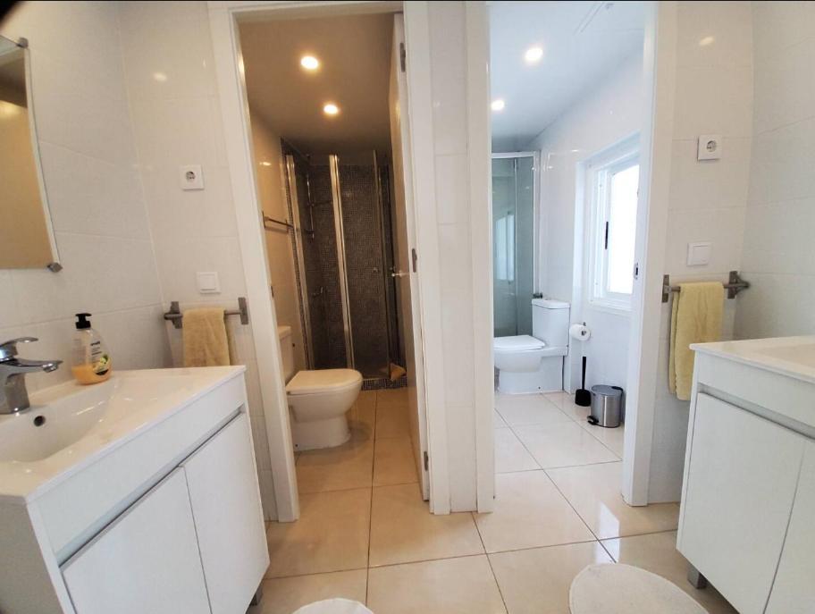 Blife Faro City Life Private Rooms Экстерьер фото