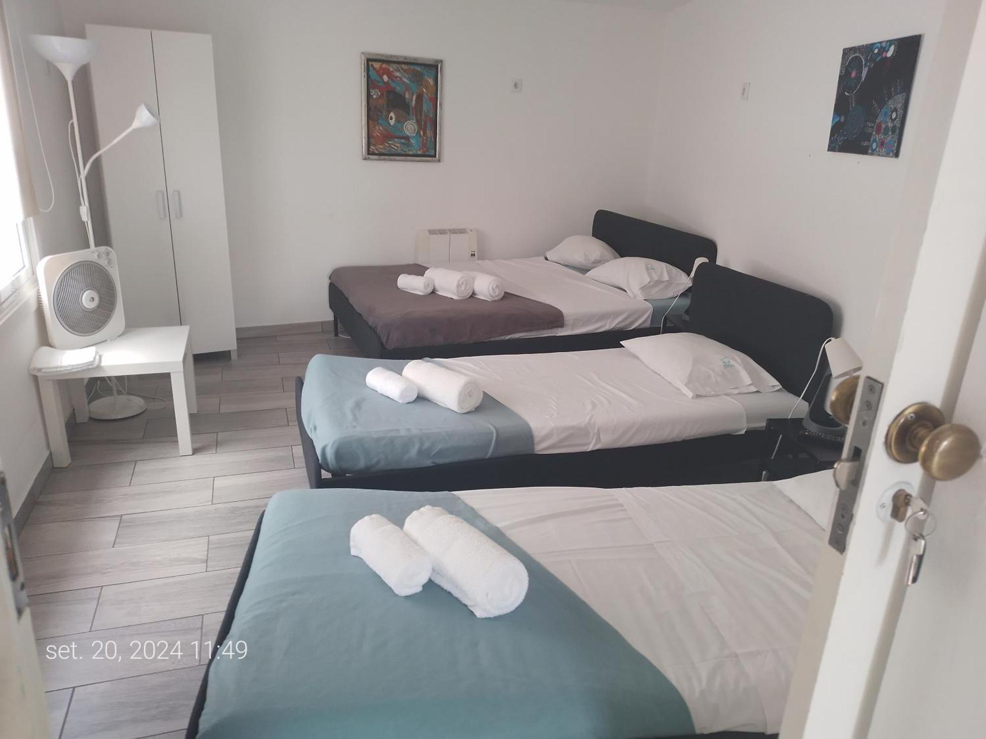 Blife Faro City Life Private Rooms Экстерьер фото