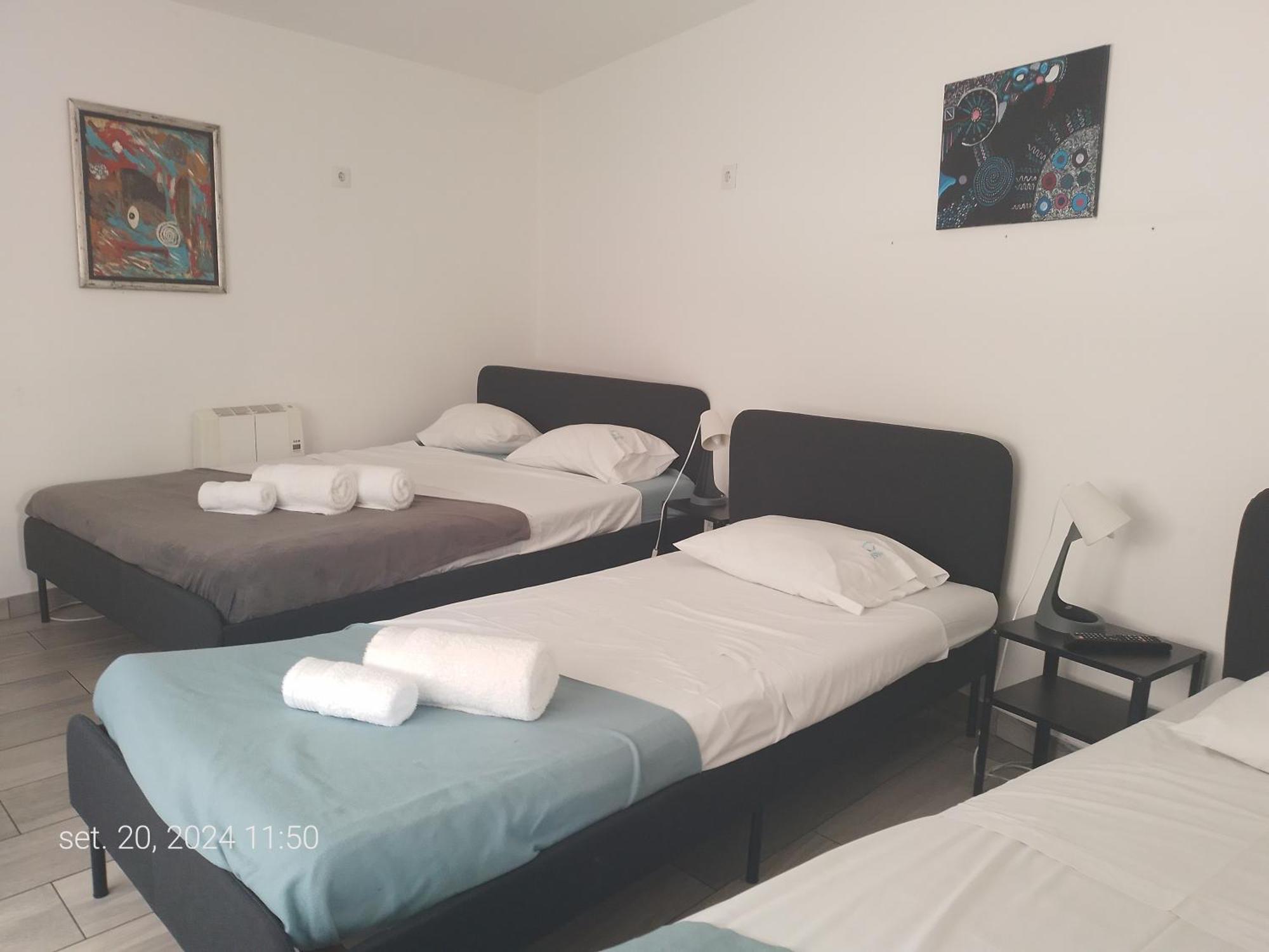 Blife Faro City Life Private Rooms Экстерьер фото
