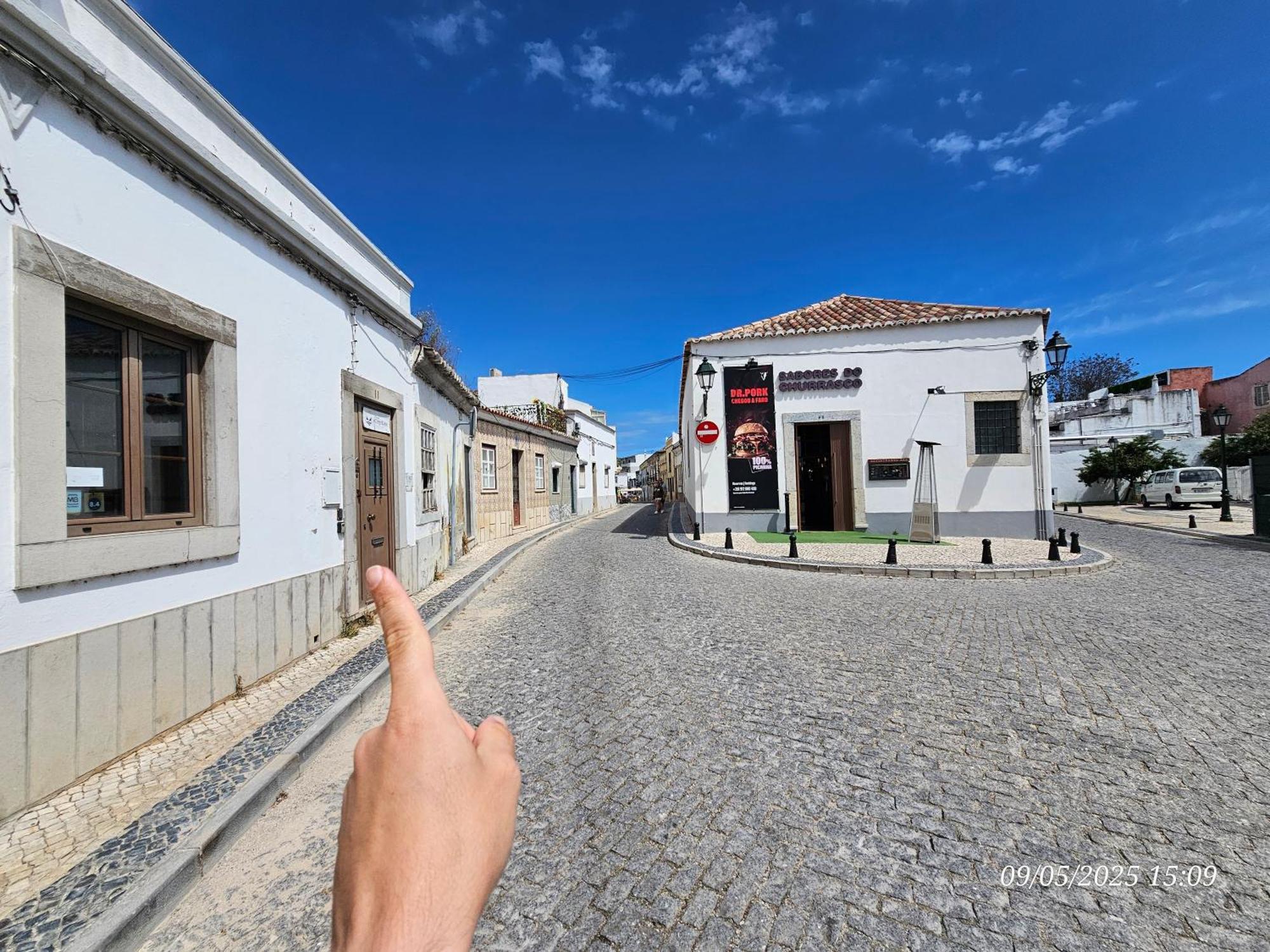 Blife Faro City Life Private Rooms Экстерьер фото